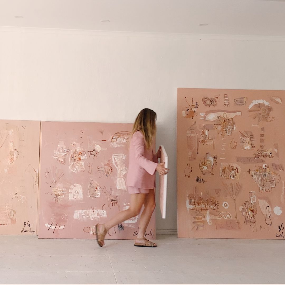 Meet the Artist: Bonnie Gray x Kat the Label - Kat the Label