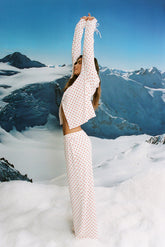 Hugo Pant Heart Print