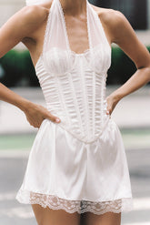 Marilyn Skirt Ivory