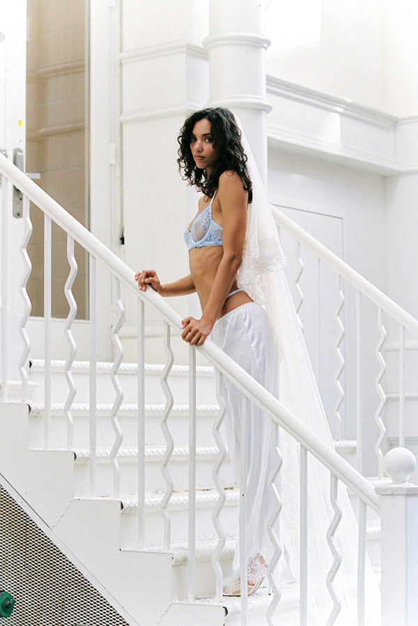 Sofia Underwire Cornflower