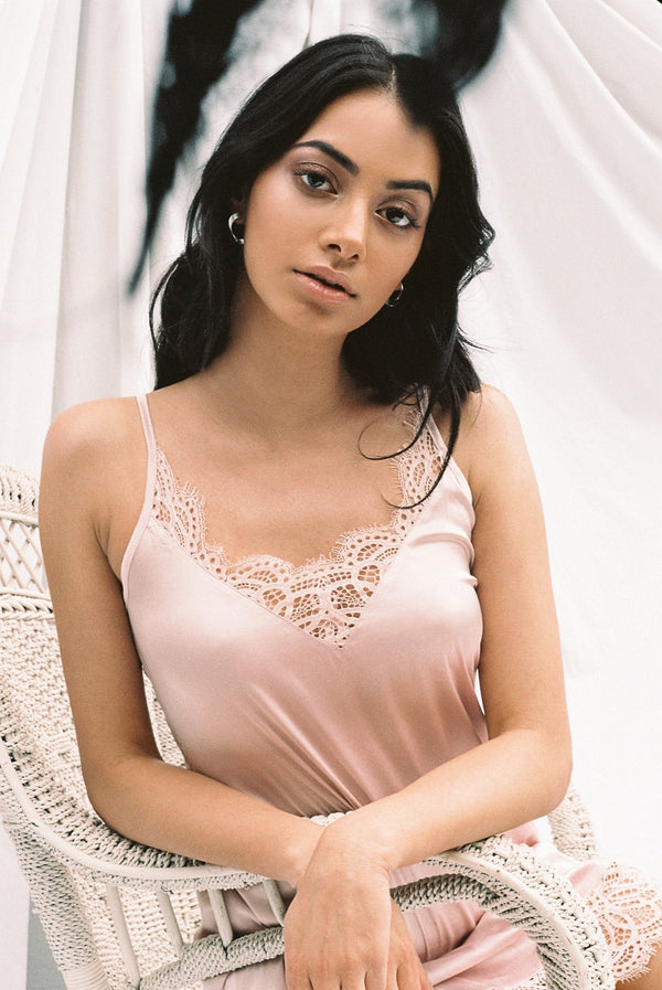 Melody Nightie Blush