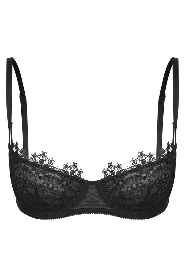 Dame Set Black