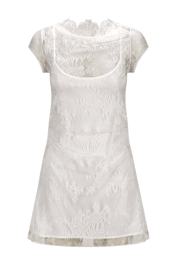 Eloise Slip Ivory