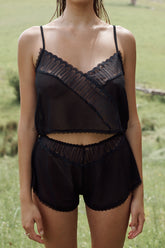 Bonnie Camisole Black