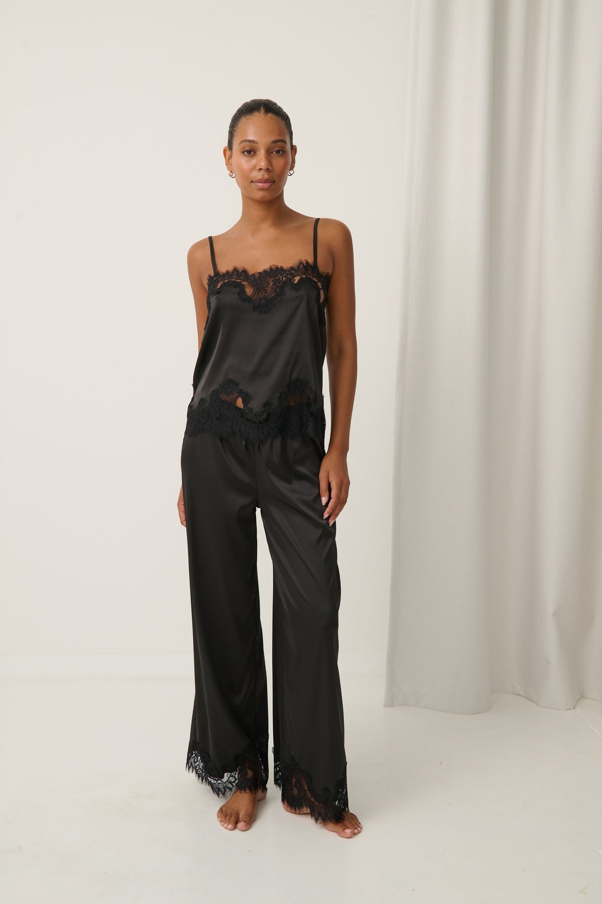Olivia Pant Black