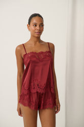 Olivia Set Rhubarb