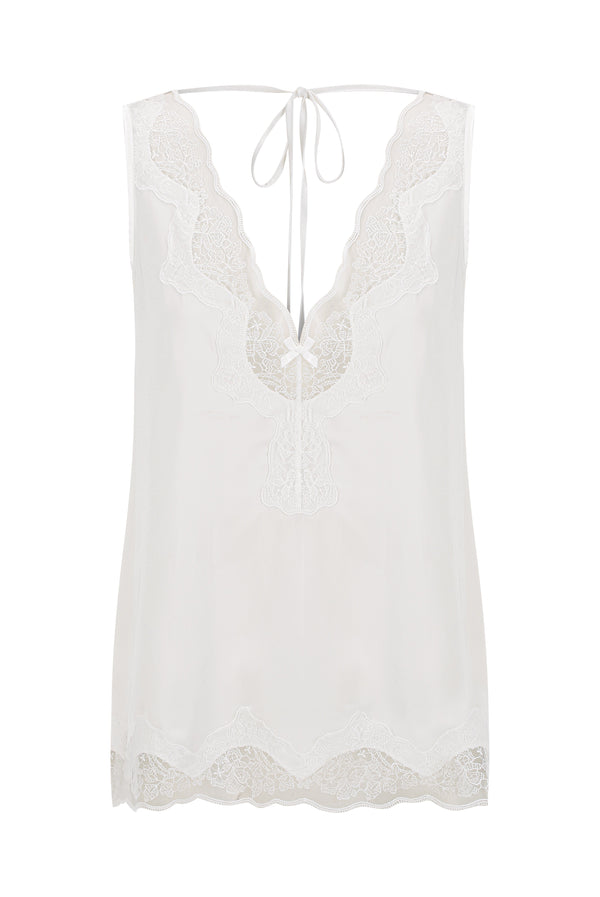 Kensie Camisole Ivory