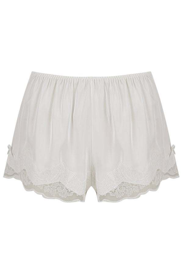 Kensie Short Ivory