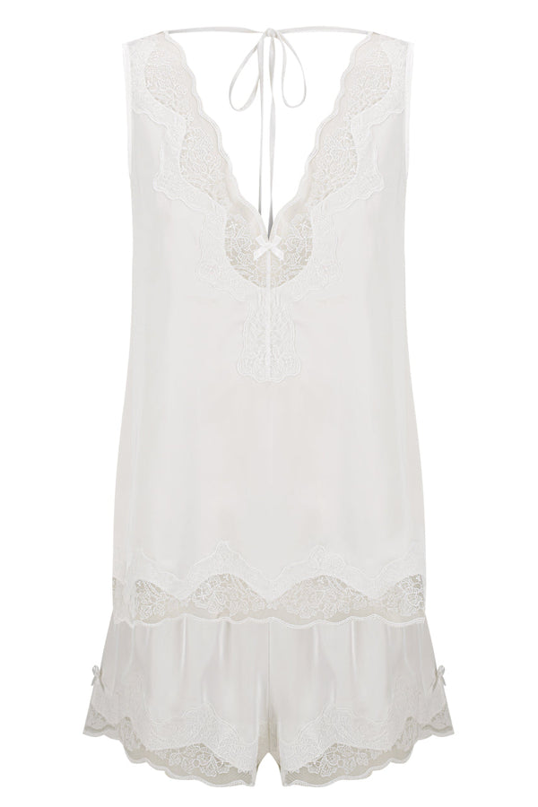 Kensie Sleep Set Ivory
