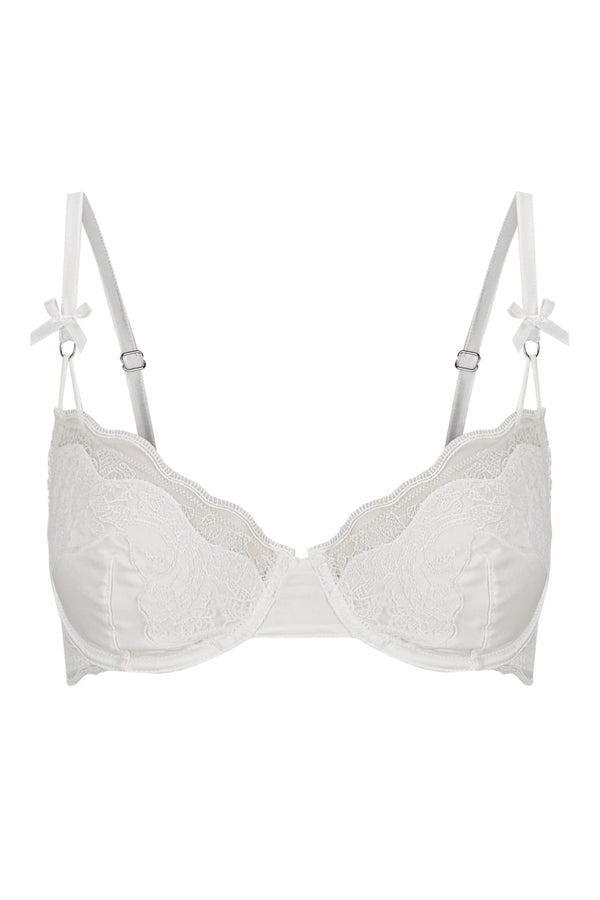 Kensie Underwire Ivory