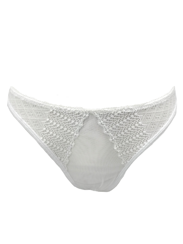 Liberty Thong White