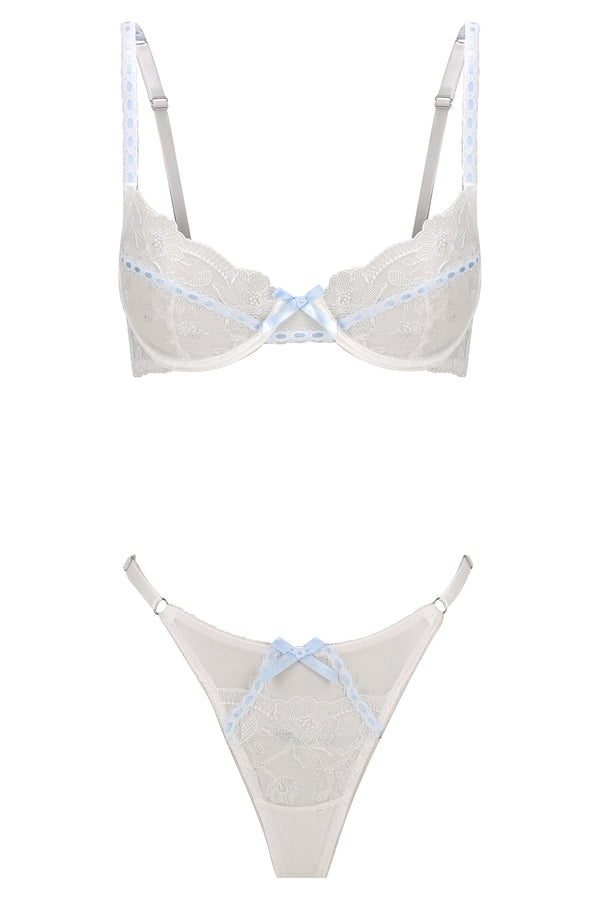 Madison Set White