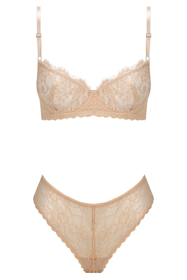 Maverick Underwear Set Sand