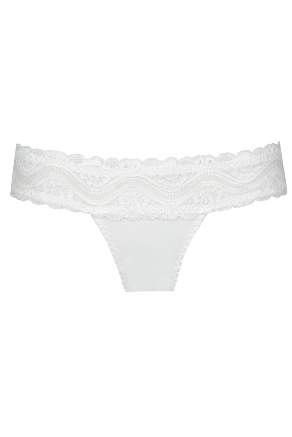 Naomi Thong White