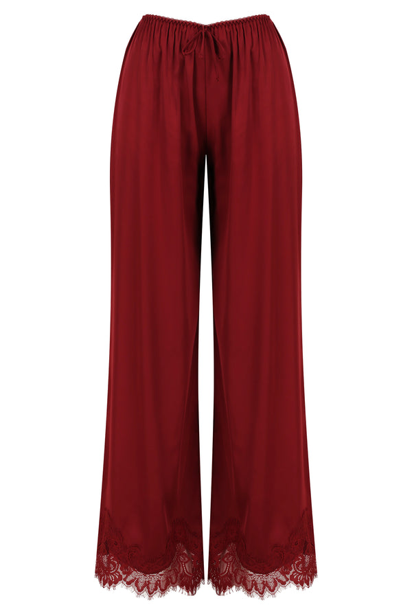 Olivia Pant Rhubarb