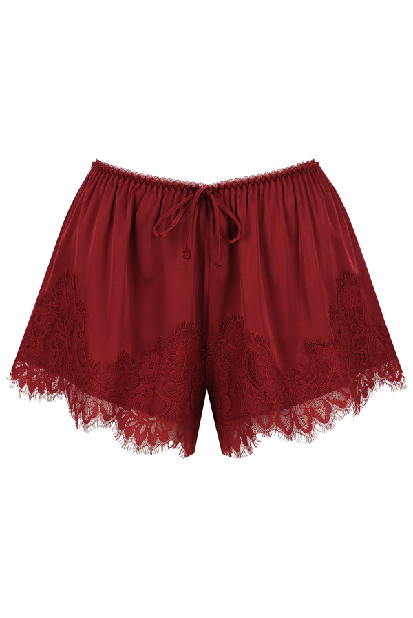 Olivia Short Rhubarb