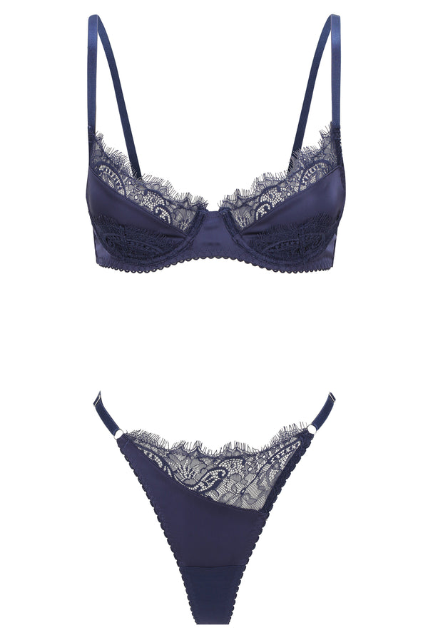 Rae Set Navy