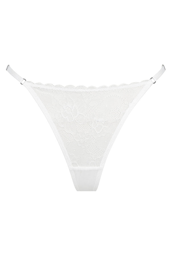 Rosie Thong White