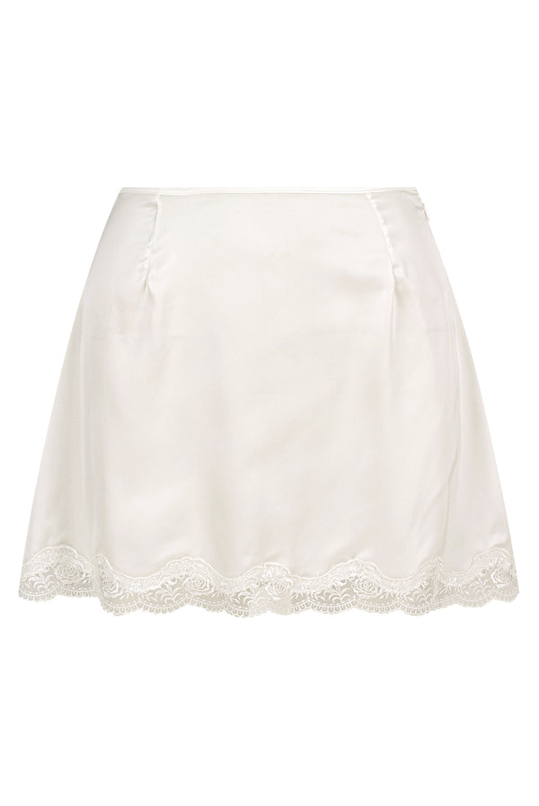 Rouge Skirt Ivory