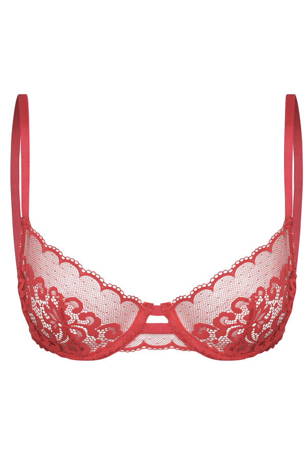 Scarlet Underwire