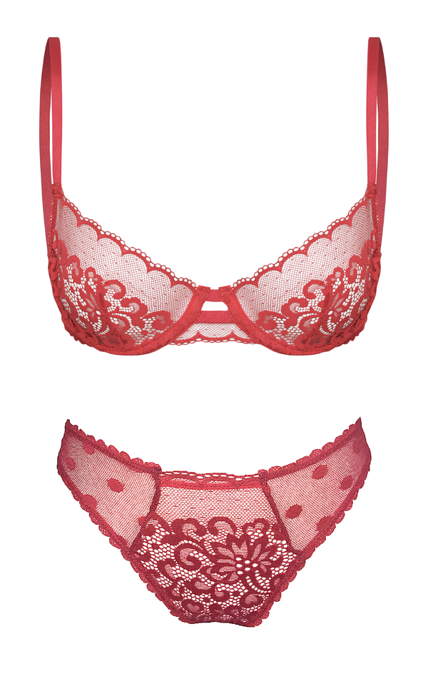 Scarlet Set