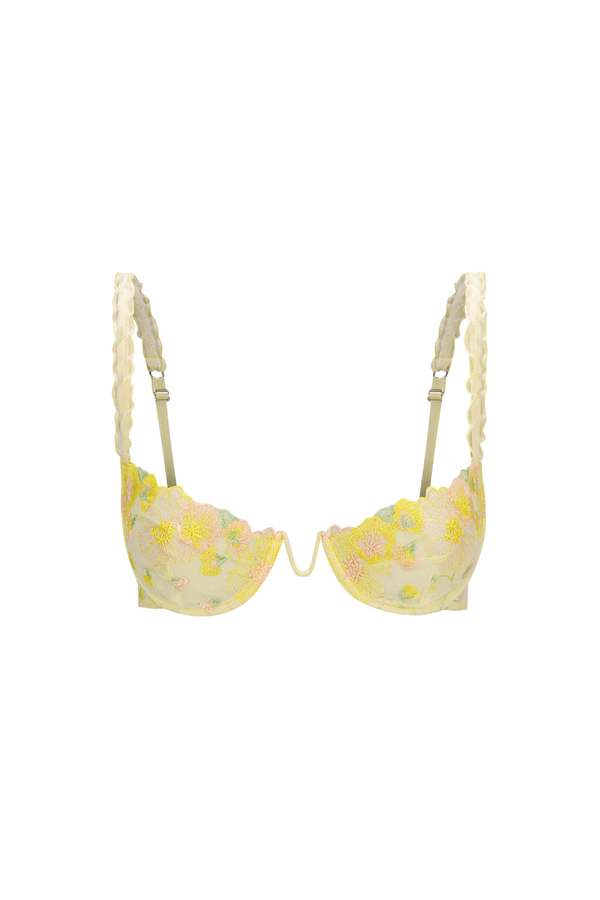 Amelia Underwire Limoncello