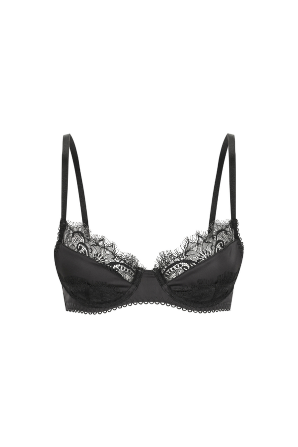 Rae Underwire Black