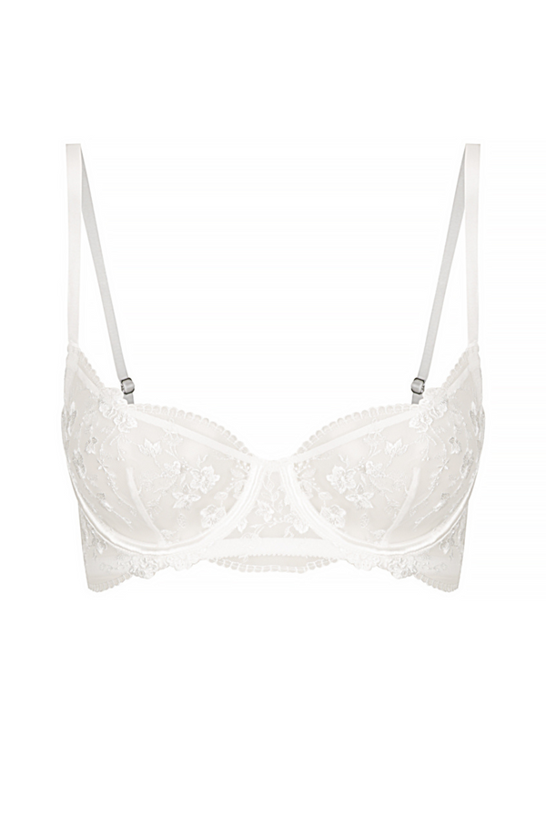 Sofia Underwire White