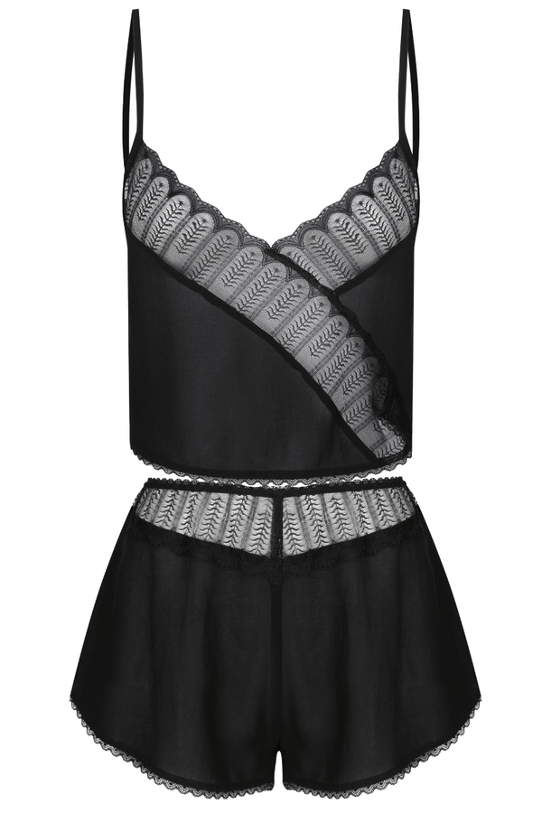 Bonnie Short Black