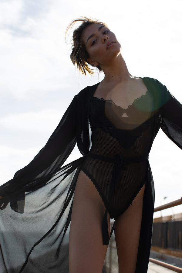 Bonnie Robe