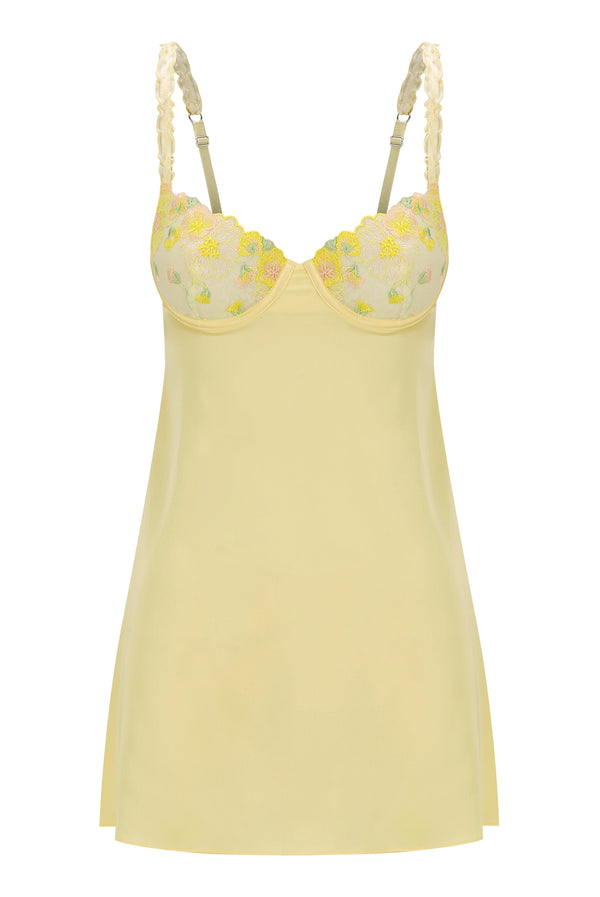 Amelia Slip Limoncello