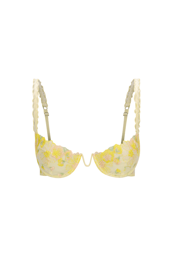 Amelia Underwire Limoncello