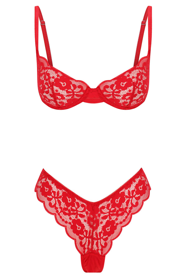 Annie Set Lipstick