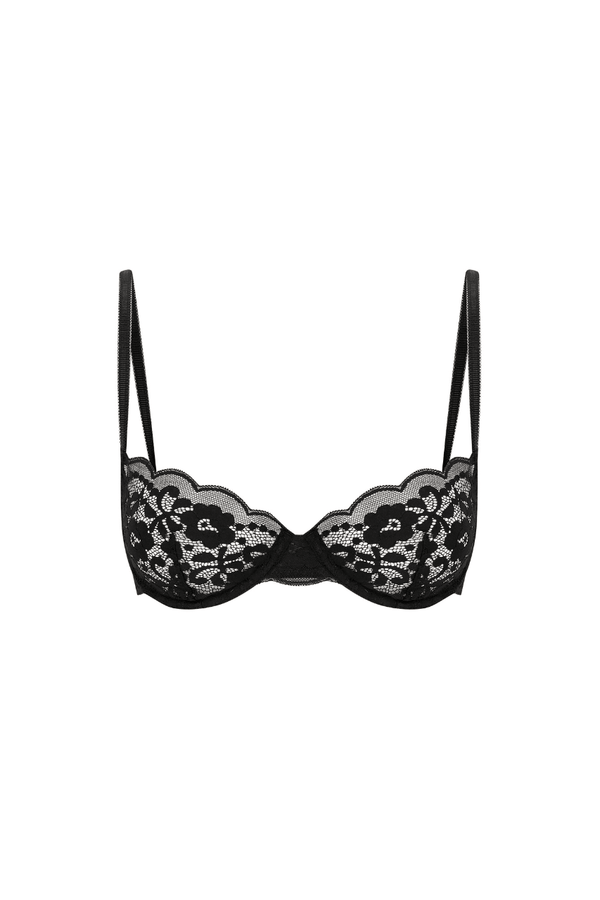Annie Underwire Black