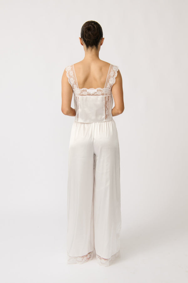 Cindy Pant Ivory