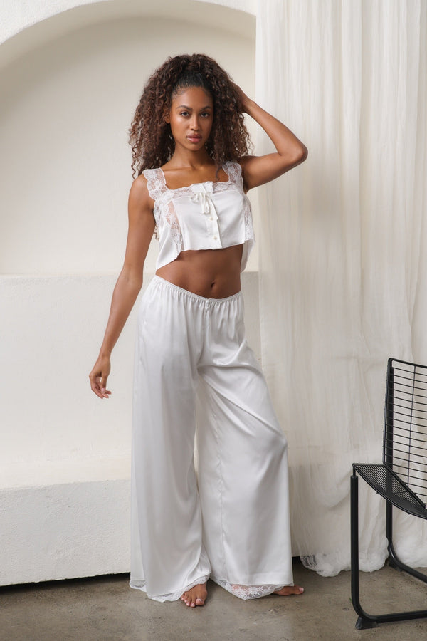 Cindy Pant Ivory