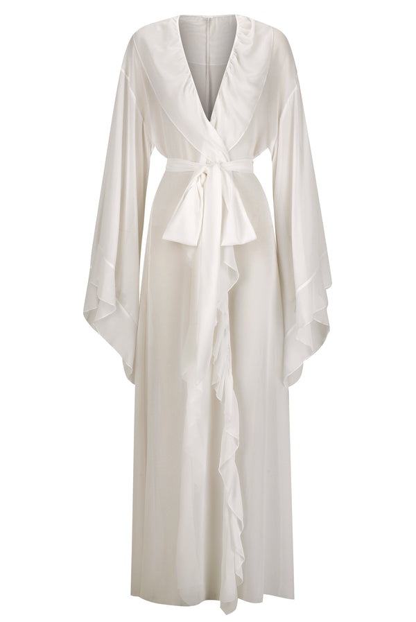 Bella Robe Ivory