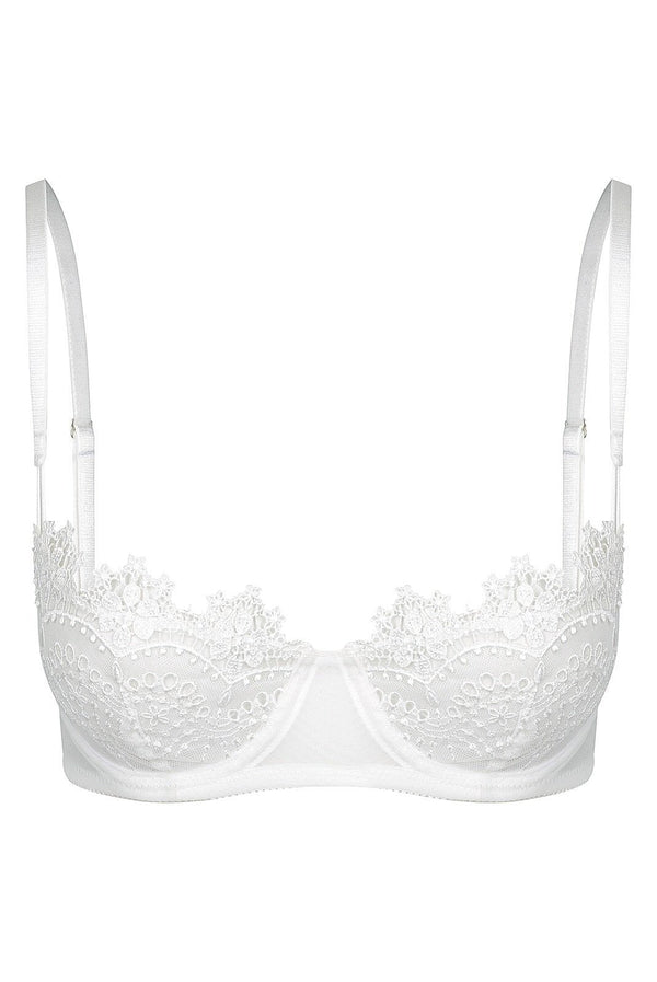 Dame Set White