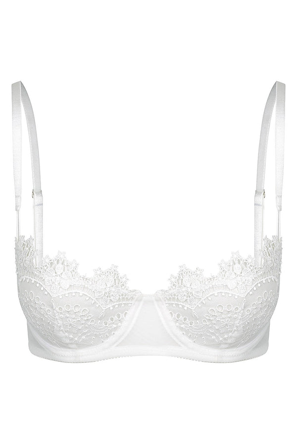 Dame Set White