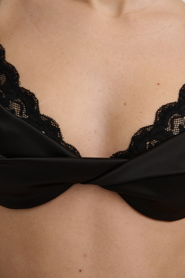 Isla Set Black