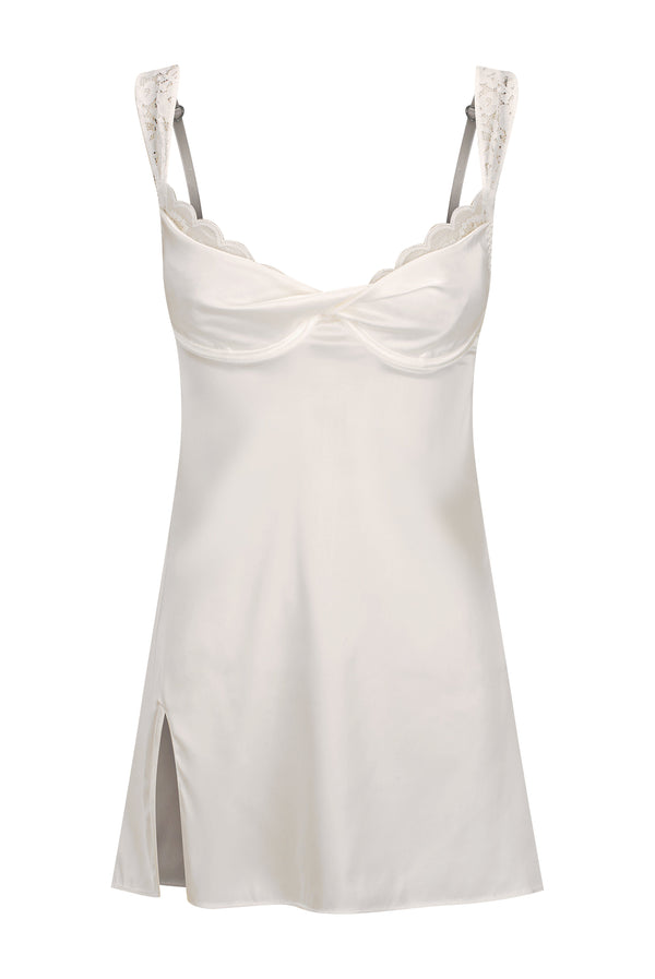 Isla Slip Ivory