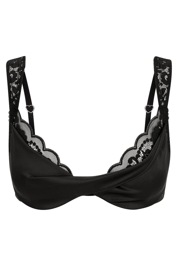 Isla Underwire Black