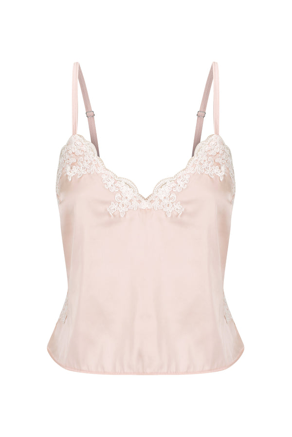 Jean Camisole Ballerina