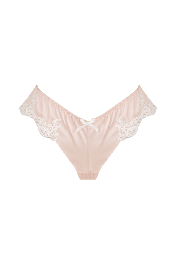 Jean Knicker Ballerina