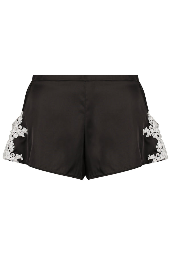 Jean Short Black