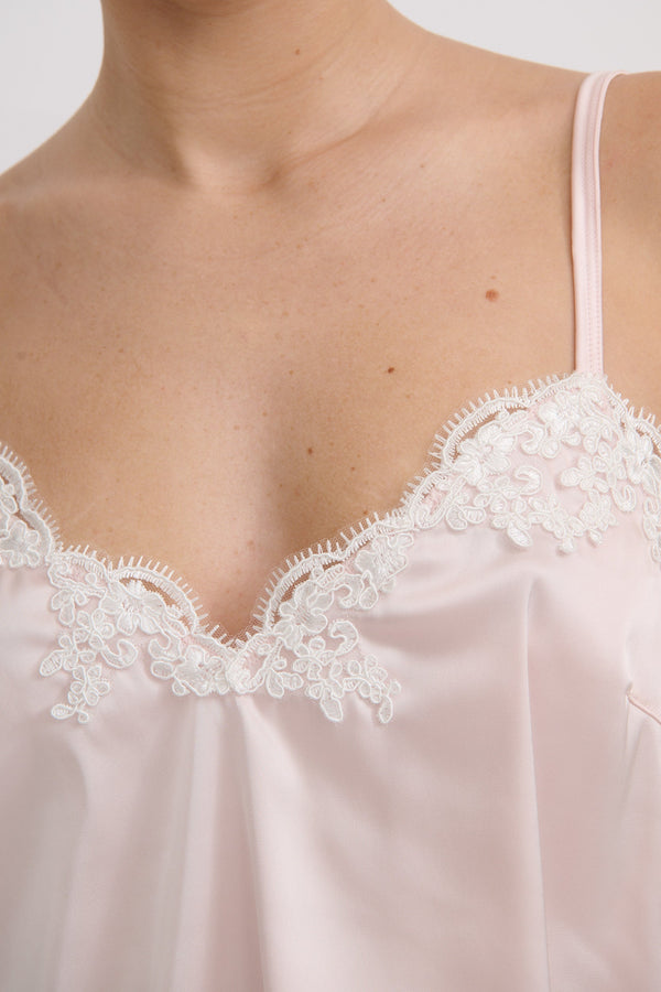 Jean Camisole Ballerina