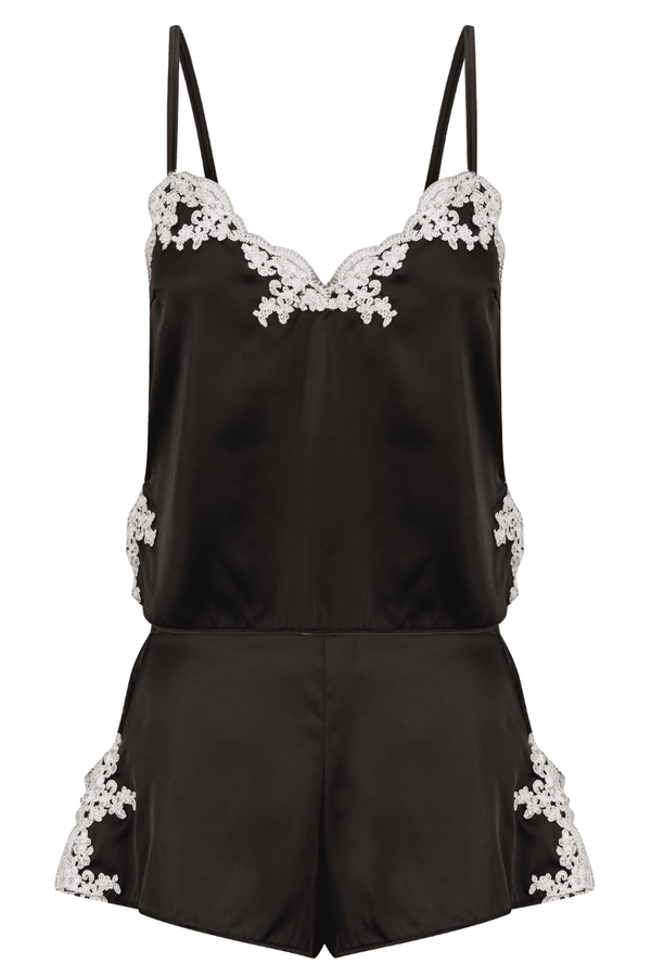 Jean Sleep Set Black