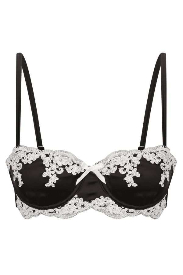 Jean Underwire Black