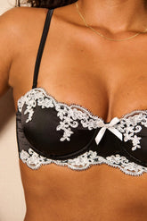 Jean Underwire Black