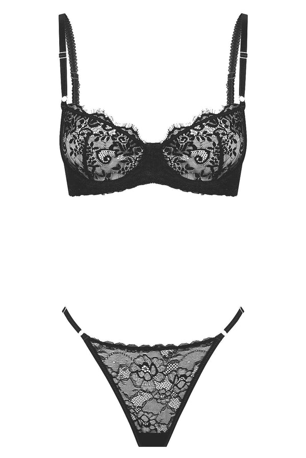 Maverick Set Black
